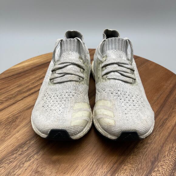 Adidas UltraBoost Uncaged Shoes Womens Size 8 White Running Comfort Walking Gym - Picture 2 of 8